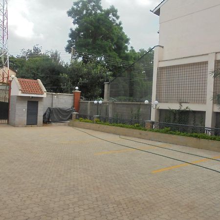 Lissa Luxury Suites Nairobi Exterior photo
