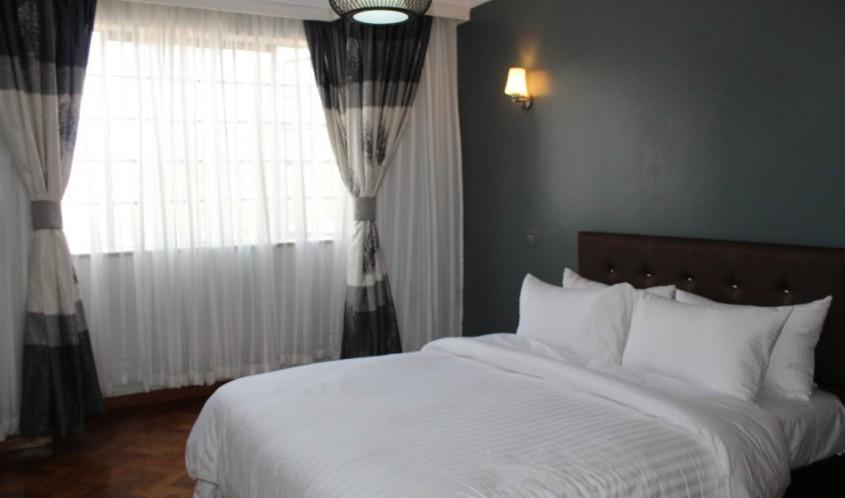 Lissa Luxury Suites Nairobi Exterior photo