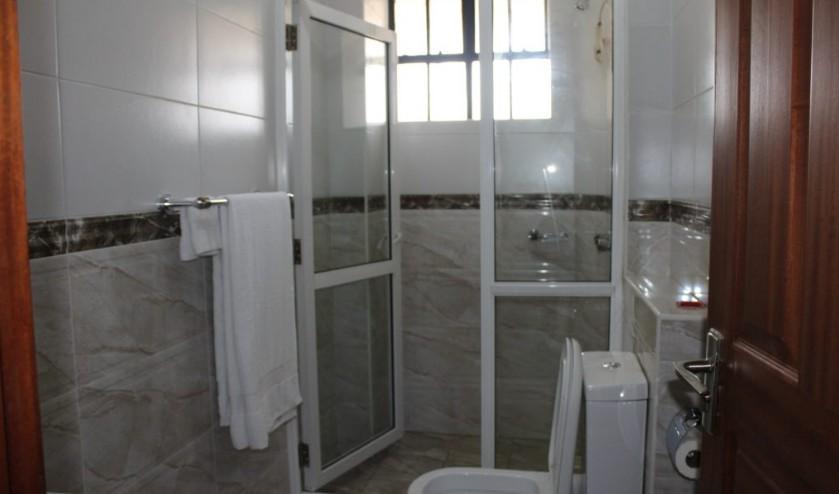 Lissa Luxury Suites Nairobi Exterior photo