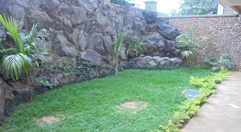Lissa Luxury Suites Nairobi Exterior photo