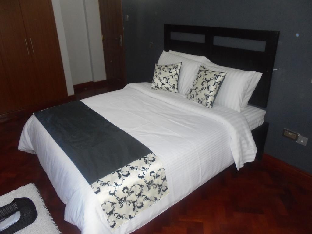 Lissa Luxury Suites Nairobi Exterior photo
