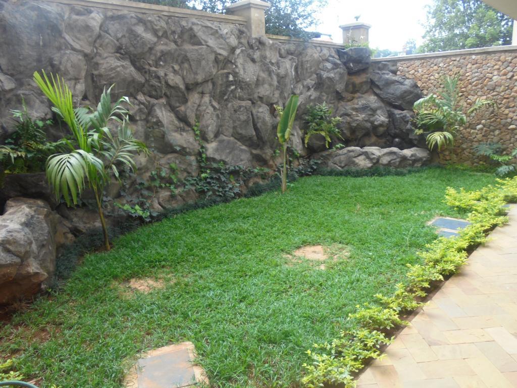 Lissa Luxury Suites Nairobi Exterior photo
