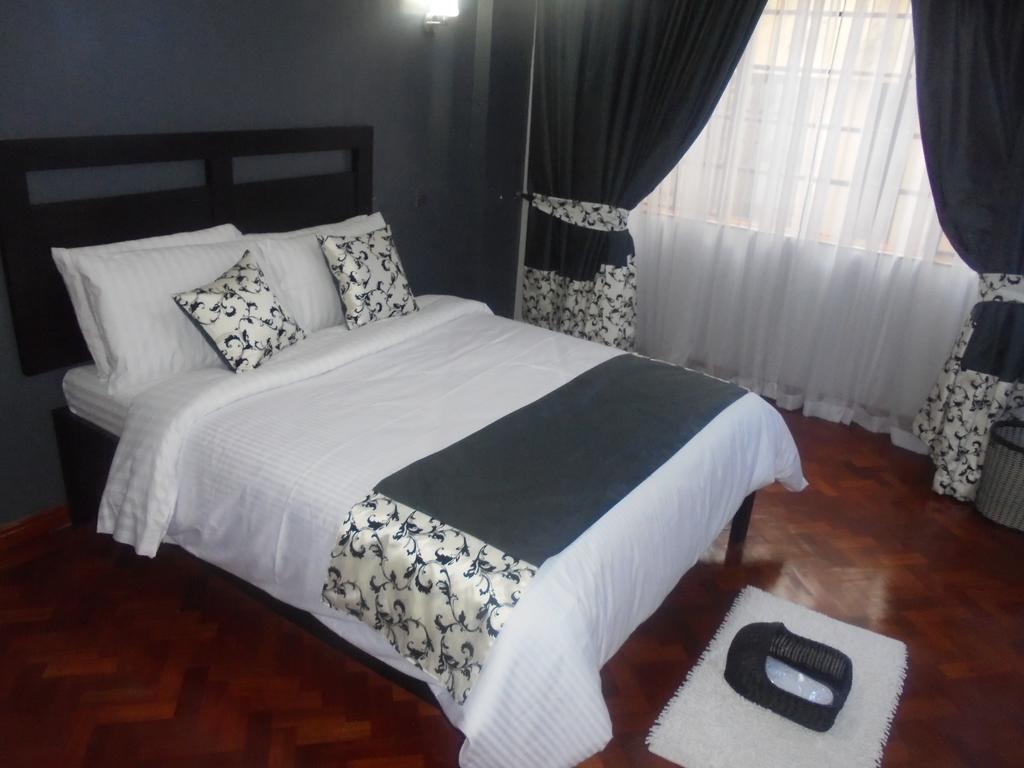 Lissa Luxury Suites Nairobi Exterior photo