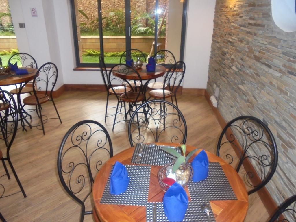 Lissa Luxury Suites Nairobi Exterior photo