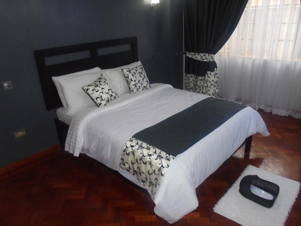 Lissa Luxury Suites Nairobi Exterior photo