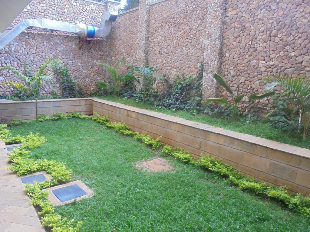 Lissa Luxury Suites Nairobi Exterior photo