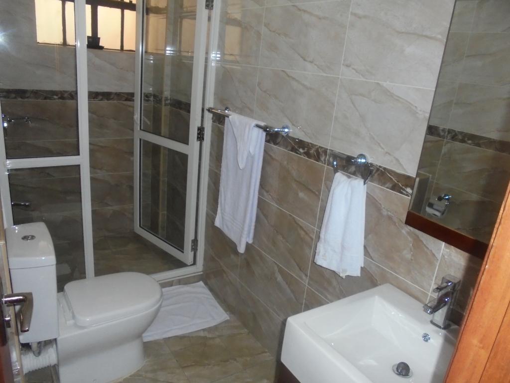 Lissa Luxury Suites Nairobi Exterior photo